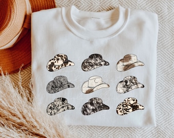Cowhide Cowboy Hats PNG tshirt design for Sublimation, cowhide mama png, Howdy y’all png design, png for girls, western png sublimation