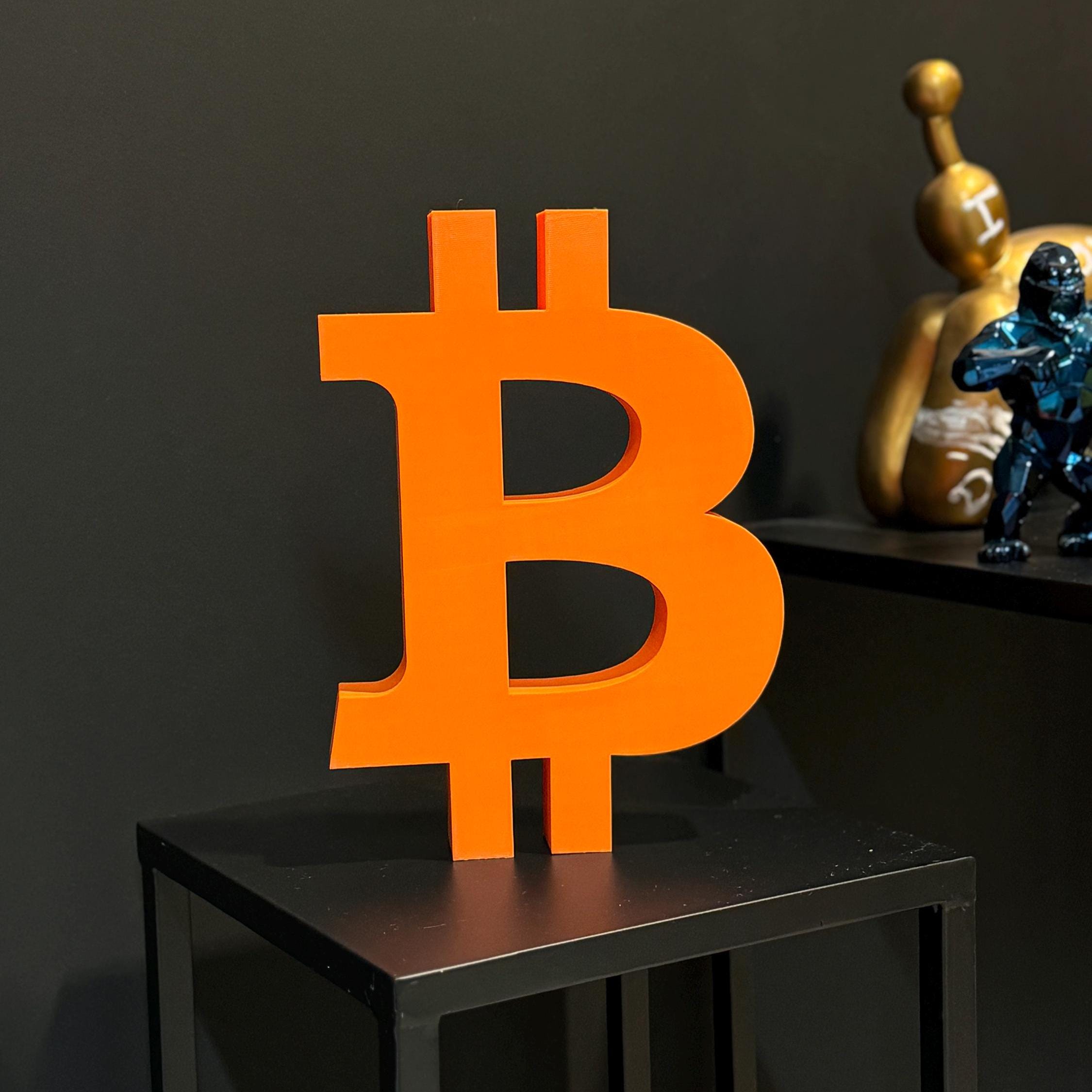 Bitcoin Display - Etsy Australia