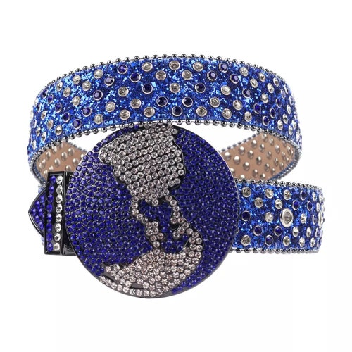BB Simon Globe Belt - Etsy UK
