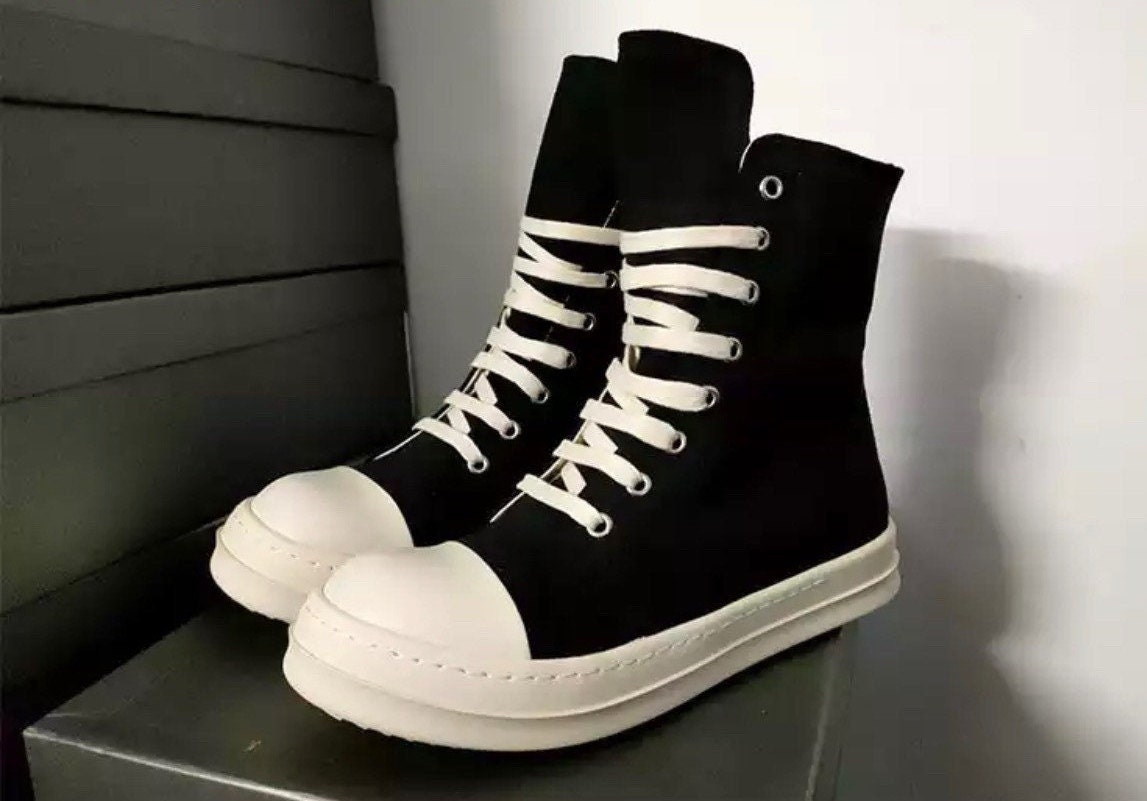 Rick Owens Shoes Replica | estudioespositoymiguel.com.ar