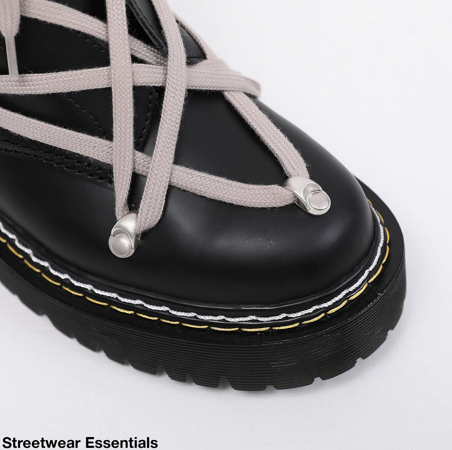 Rick Owens X Doc Martens Shoes - Etsy 