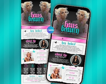 Acuity Scheduling Template, Booking Site Template