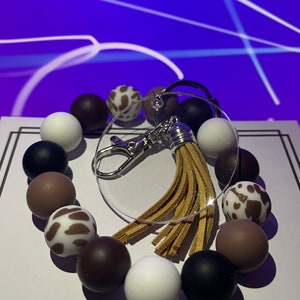 Bracelet keychain
