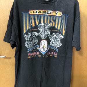 Harley Real Steel Shirt - Etsy