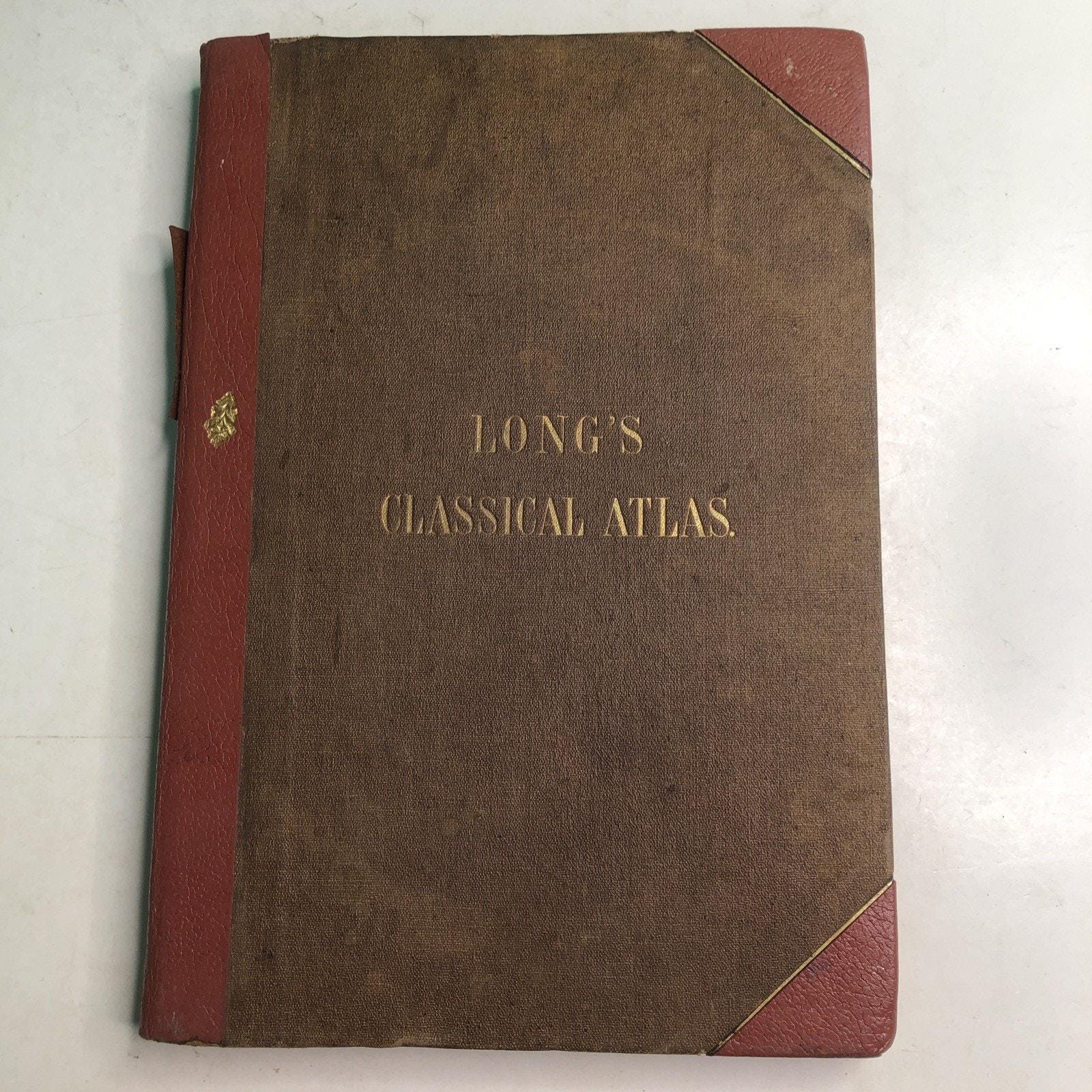 History Books From 1800s - Etsy