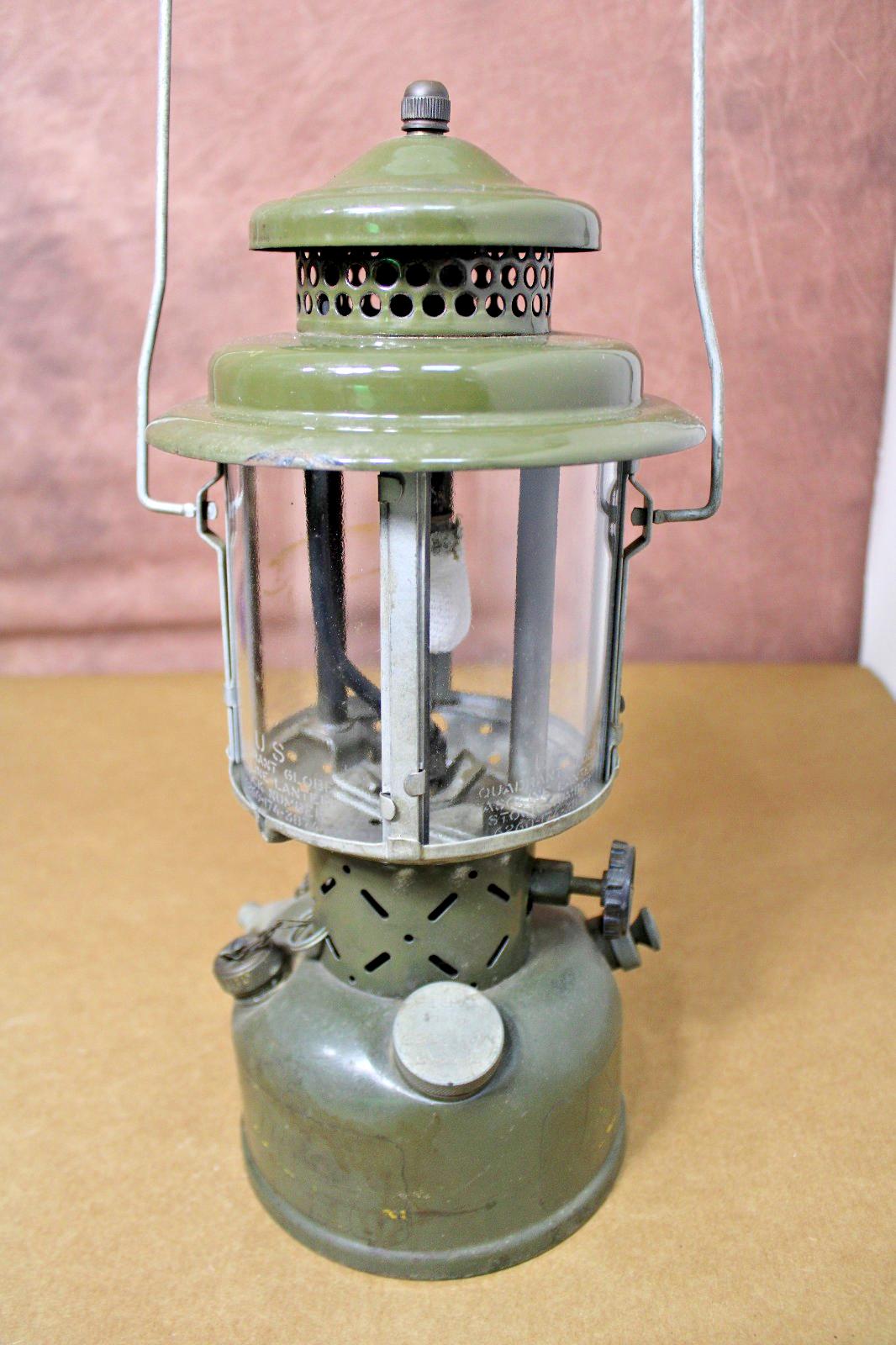 Coleman Single Mantle Lantern - Etsy