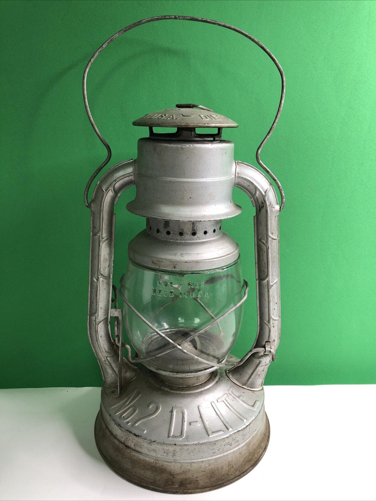 Dietz No 2 D Lite - Etsy
