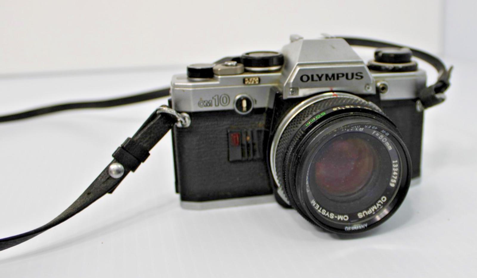 Olympus Om10 - Etsy