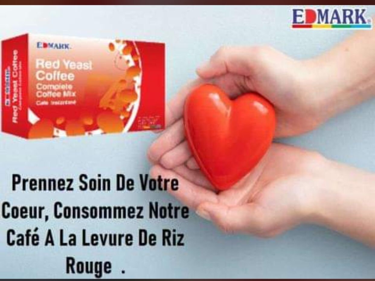 Edmark Red Yeast Coffee Etsy