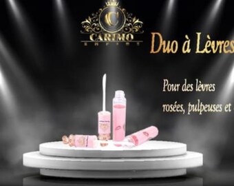 CARIMO Duo à lèvres
