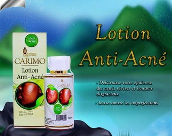 CARIMO Anti-Akne-Lotion