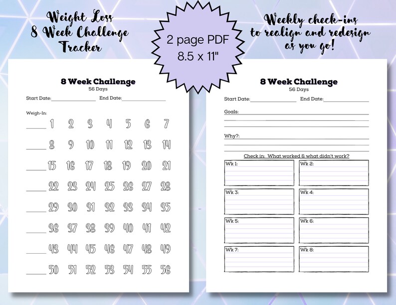How To Win A 8 Week Weight Loss Challenge
