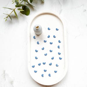 Micro Bird Clay Cutter Set: Polymer Clay Earring Making Tools