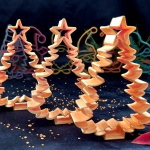 Christmas Cookie Cutters! !  (9cm) Christmas Tree (single)