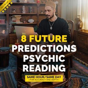 Psychic Predictions, Future Reading, love predictions, psychic reading, general reading, psychic medium, Prediction Reading, Future Readings
