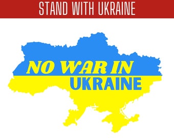 I Stand with Ukraine,Pray for UKRAINE, Freedom for Ukraine PNG SVG , Ukrainian flag, Peace for Ukraine , Instant Download, downloadable