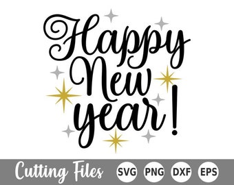 Bonne année Fichier SVG