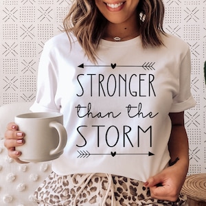 Stronger Than The Storm