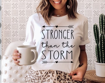 Stronger Than The Storm