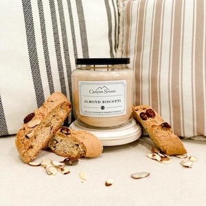 Almond Biscotti