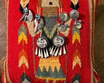 Choice of southwest drop earring