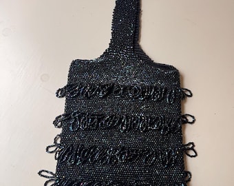 Vintage Art Deco Beaded Purse