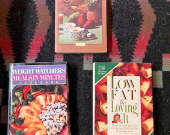 Choice of Vintage Cookbook