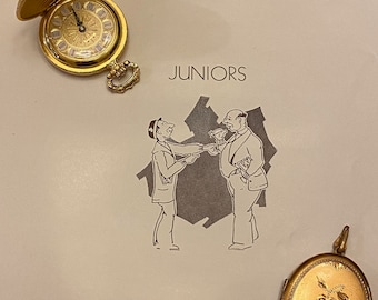 Choice of vintage locket or watch charm