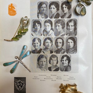 Choice of Antique Brooches