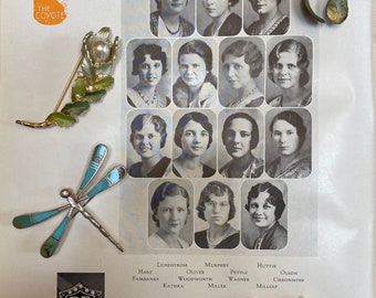 Choice of Antique Brooches