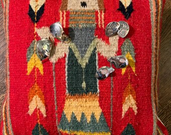 Choice of Southwestern Bear earring