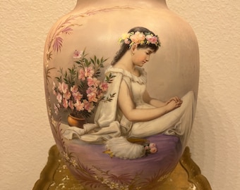 Josef Ahne Vase