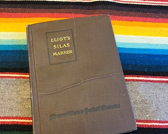 Silas Marner by George Elliot