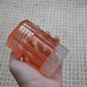 Handmade Resin Jar