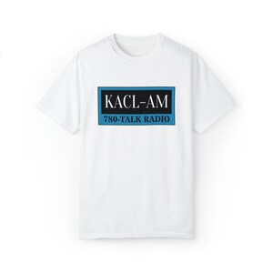 KACL 780 T-shirt | Frasier Crane T-shirt | Frasier Show t-shirt | Classic tv show  t-shirt | Frasier Show