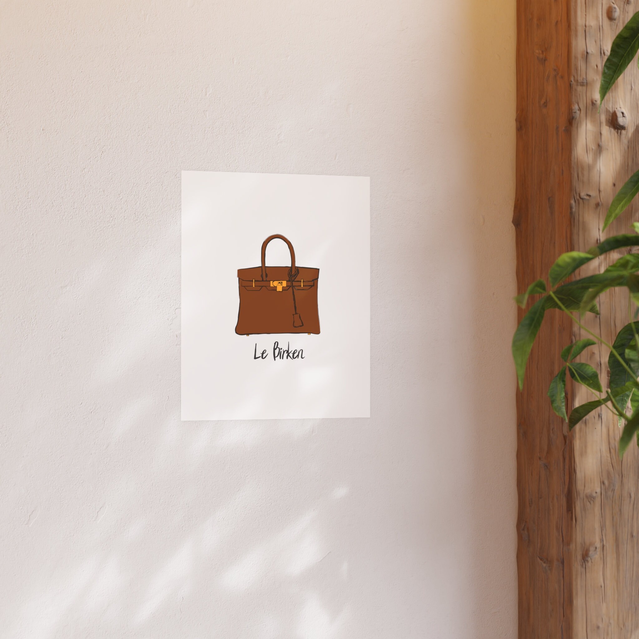 Birkin Top in Postcard