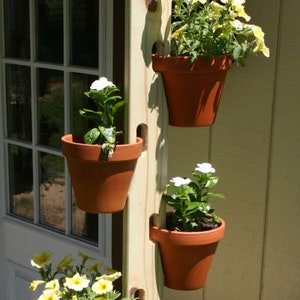 4 Garden Pot Hanger