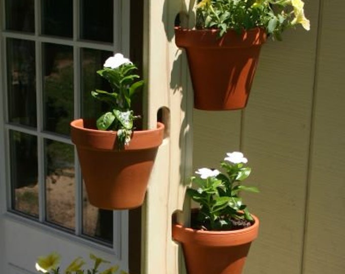 4 Garden Pot Hanger