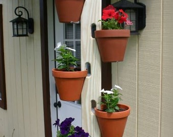 6 Garden Pot Hanger