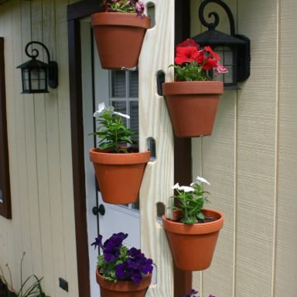 6 Garden Pot Hanger