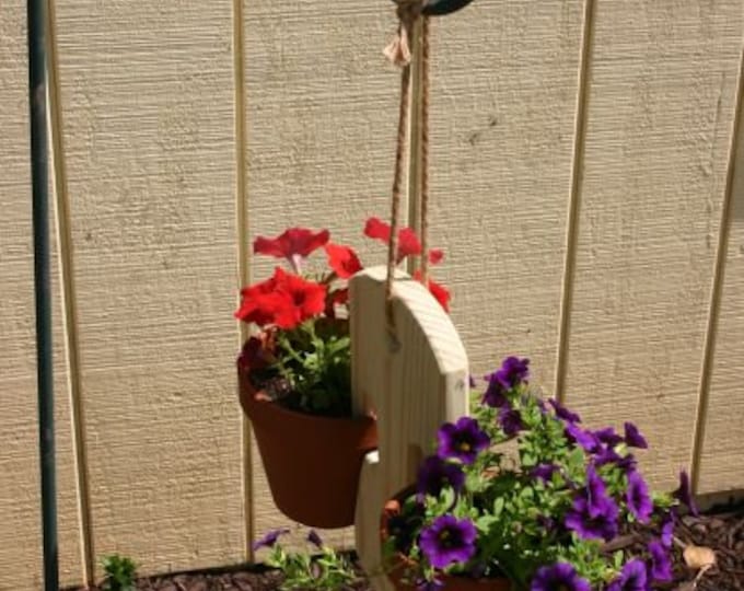 2 Garden Pot Hanger