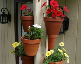 8 Garden Pot Hanger