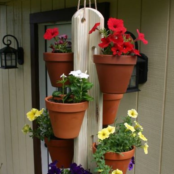 8 Garden Pot Hanger