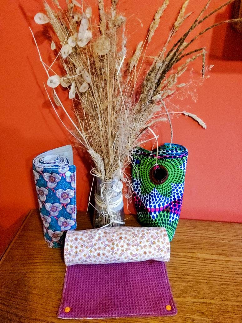 Essuie-Tout Lavables