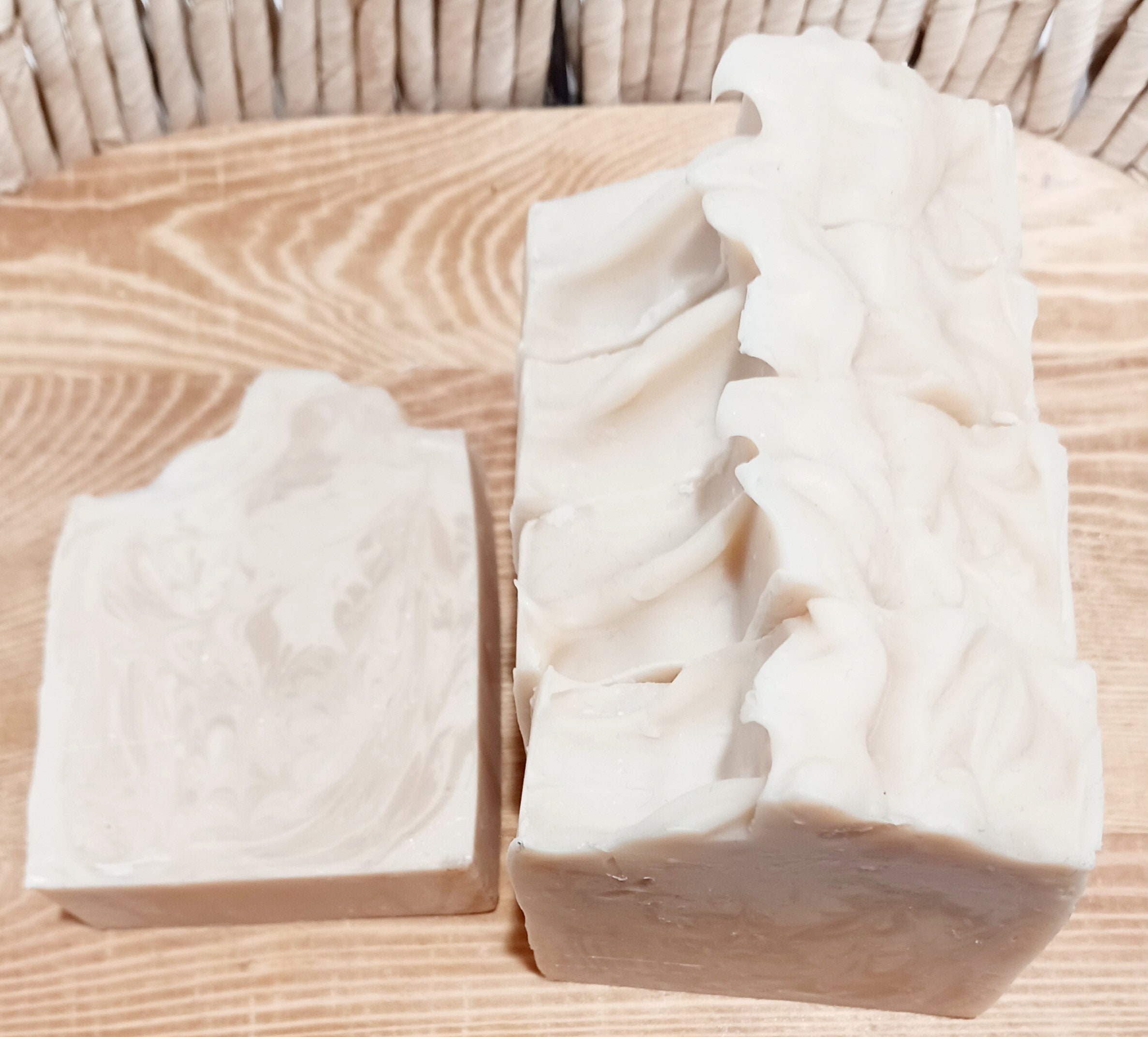 DIY Soap Making Kit/ Essential Oil Soap W. Olive Base/ DIY Soap Making/ Mom  Gift/ Crunchy Gift/ Hippie Gift 
