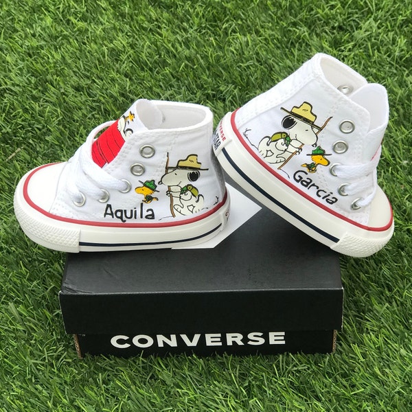 Safari Converse Shoes Hightop Please read our shop policy for sizing Return No Return Or exchange.