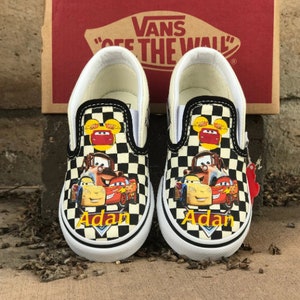 Cars Shoes for Baby Toddler and Youth Please read full description for full shop policy No return or exchange