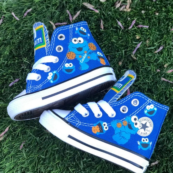 100% Custom Made Shoes For Baby Toddler "Glow in the Dark" Only Original Converse we use No Return Or Exchange if the size does not fit