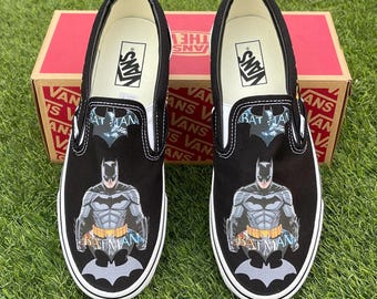 Custom Vans Shoes 100% Hand Made Perfect For any Occasion "pls Read description for Size  No RETURN OR EXCHANGE"