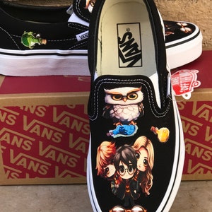 Potter Shoes Vans 